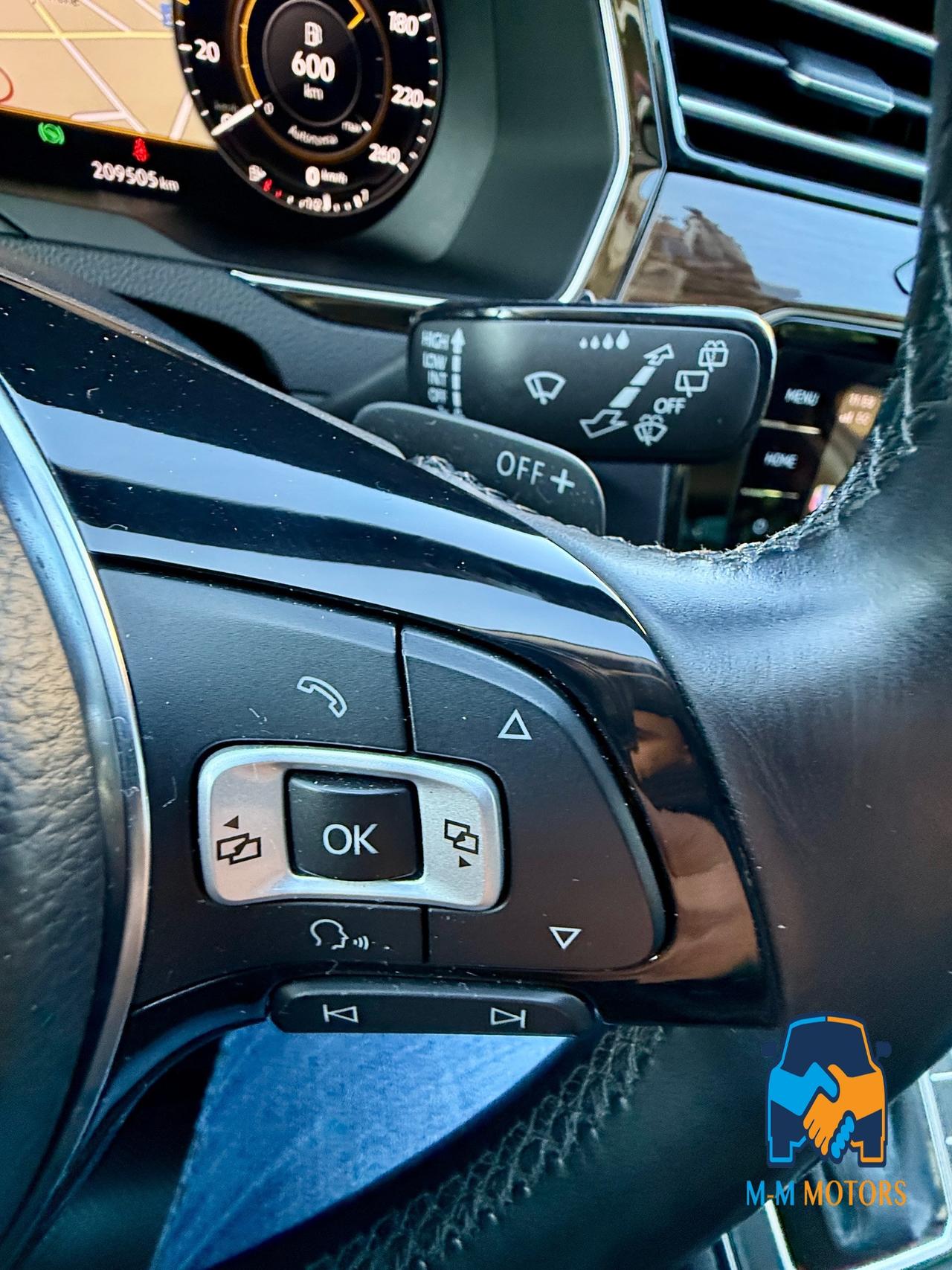 Volkswagen Passat Variant 2.0 tdi Executive 4motion 190cv dsg