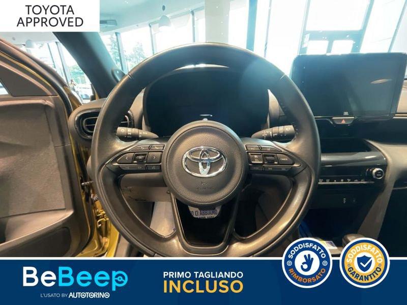 Toyota Yaris Cross 1.5H PREMIERE FWD 116CV E-CVT