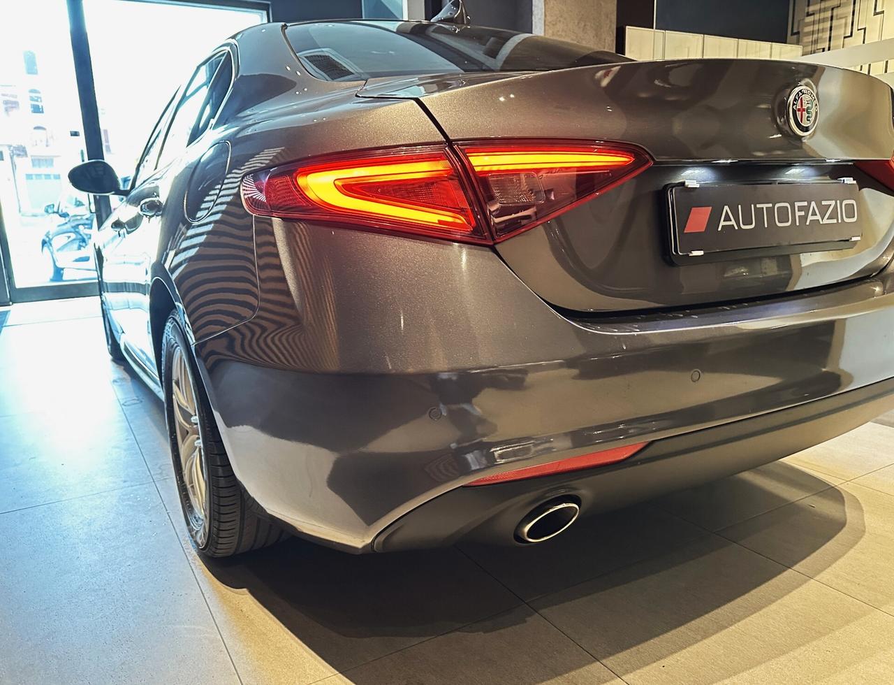 Alfa Romeo Giulia 2.2 Turbodiesel 150 CV Super