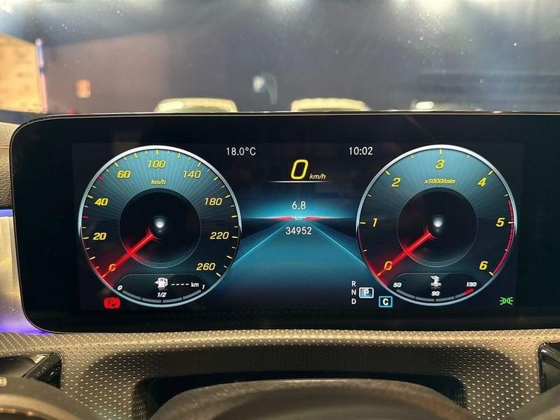 Mercedes-Benz CLA Shooting Brake 200 d Premium auto