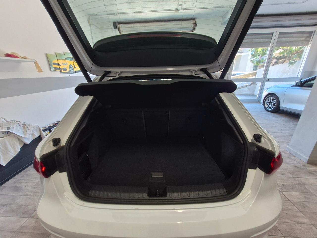 Audi A3 SPB 35 TDI S tronic Business Advanced
