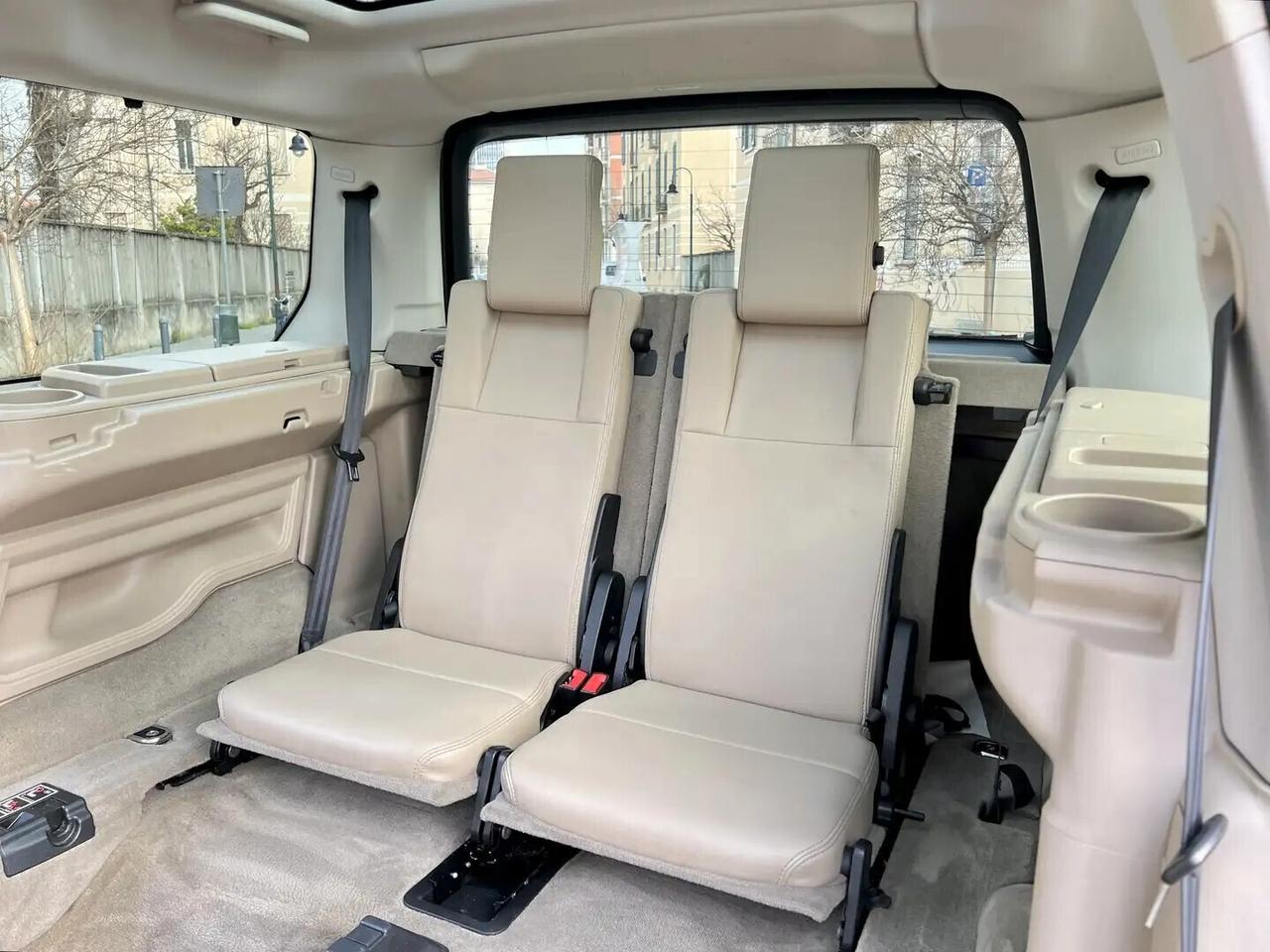 Land Rover Discovery 4 3.0 TDV6 211CV HSE