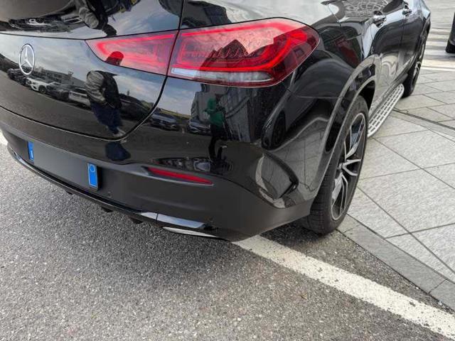 MERCEDES-BENZ GLE 350 d 4Matic Coupé Premium Pro Pack Night