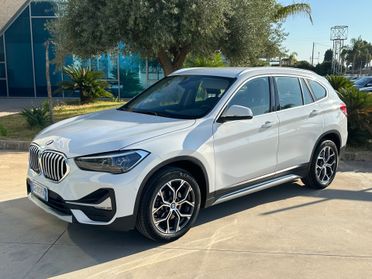 BMW X1 xdrive18d xLine possibilità noleggio no scoring