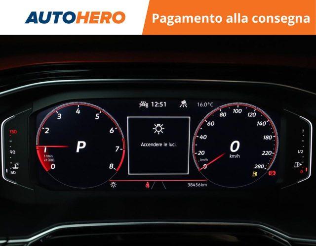 VOLKSWAGEN Polo 2.0 TSI DSG GTI