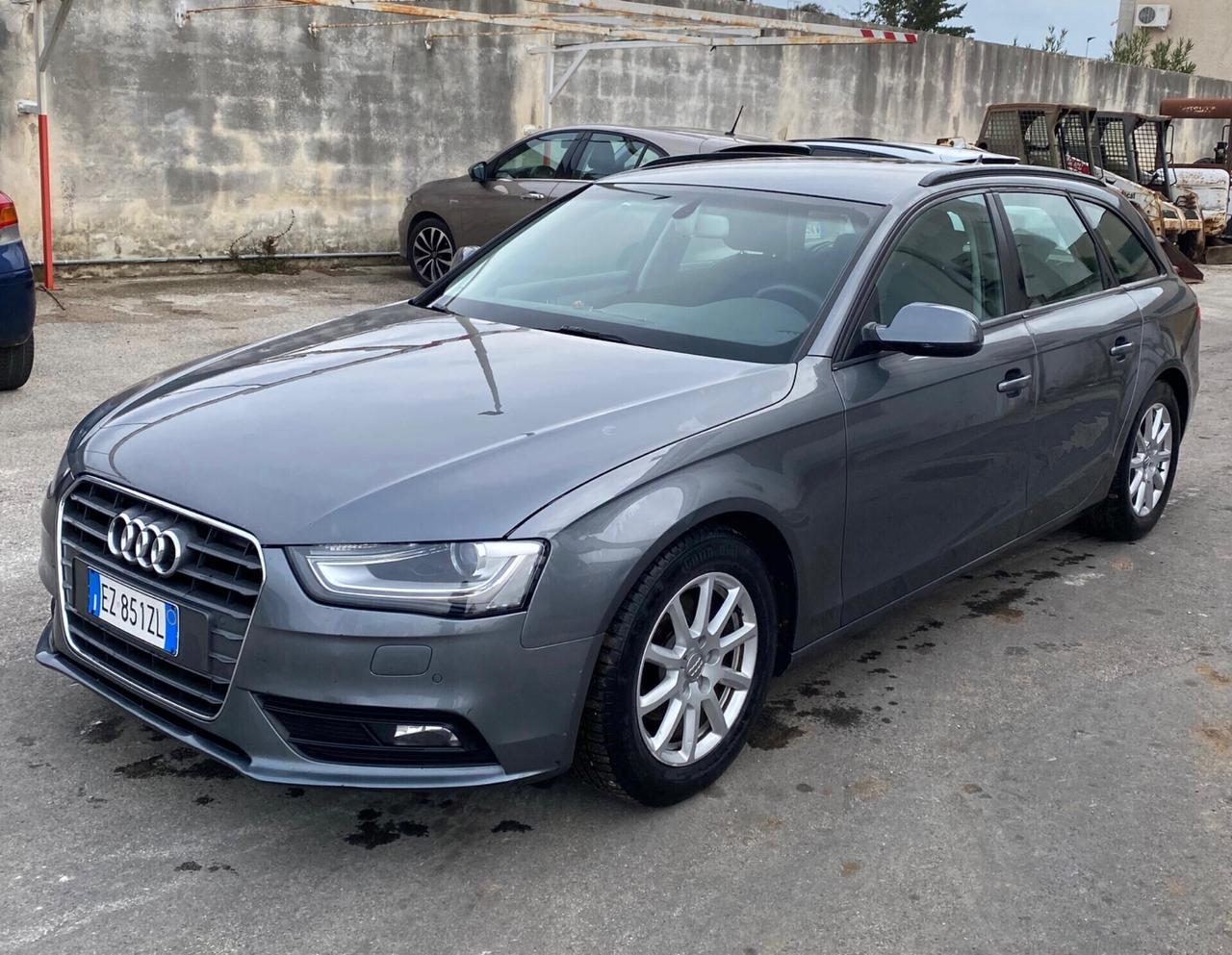 Audi A4 Avant 2.0 Tdi 150CV Multitronic Advanced