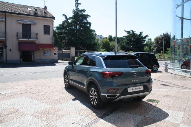 VOLKSWAGEN T-Roc 1.5 TSI ACT DSG Style