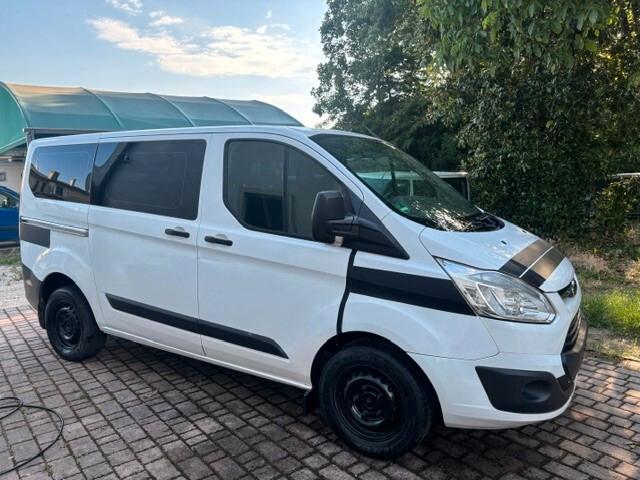Ford Transit Custom 310 2.2 TDCi PL Combi Trend