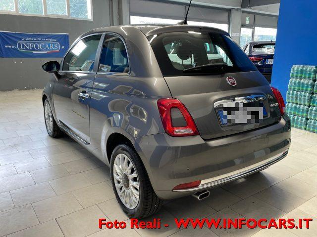 FIAT 500 1.0 Hybrid Dolcevita NEOPATENTATI