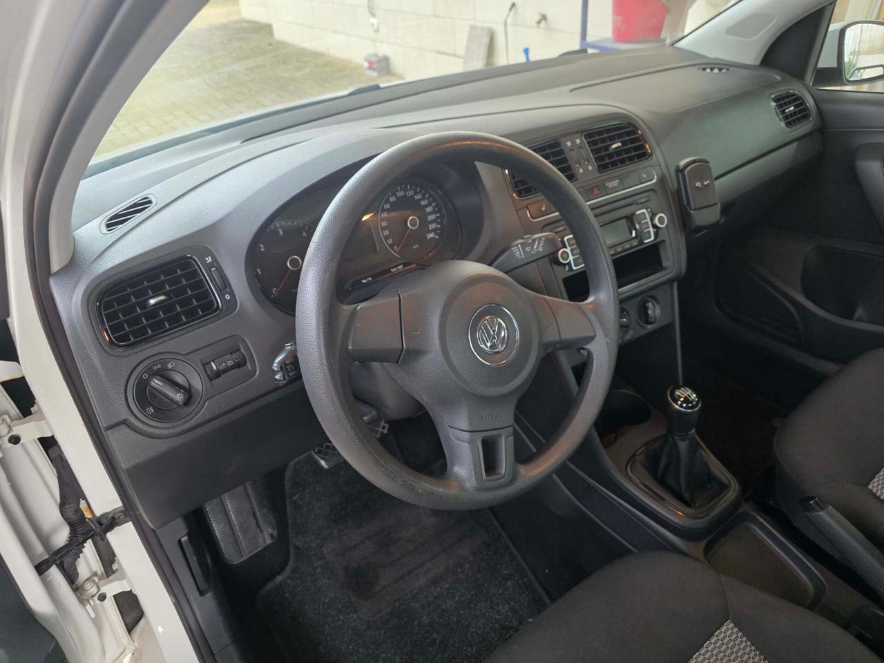 Volkswagen Polo 1.2 TDI DPF 5 p. Tech&Sound