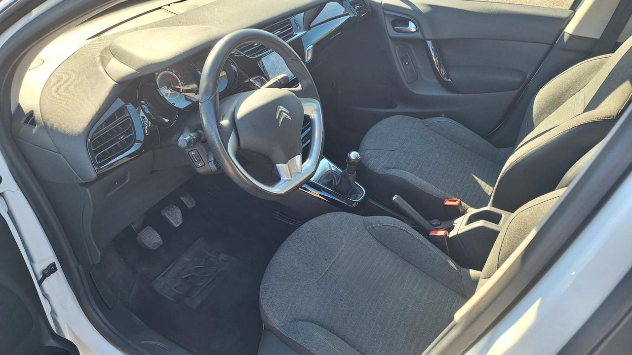 Citroen C3 BlueHDi Exclusive UNIPRO