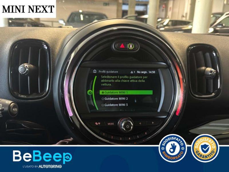 MINI Countryman Mini F60 MINI 2.0 COOPER SD HYPE ALL4 AUTO MY18