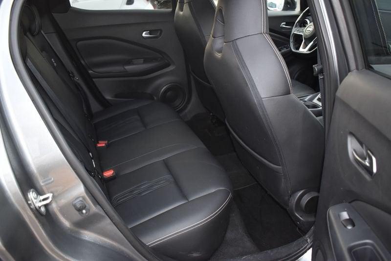 Nissan Juke 1.0 DIG-T 114 Dct Tekna