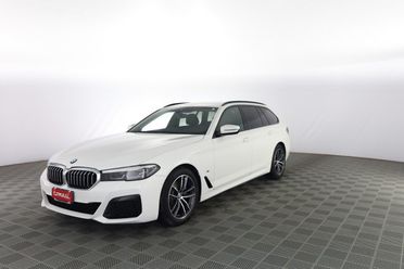 BMW 520 Serie 5 d 48V xDrive Touring MSPORT