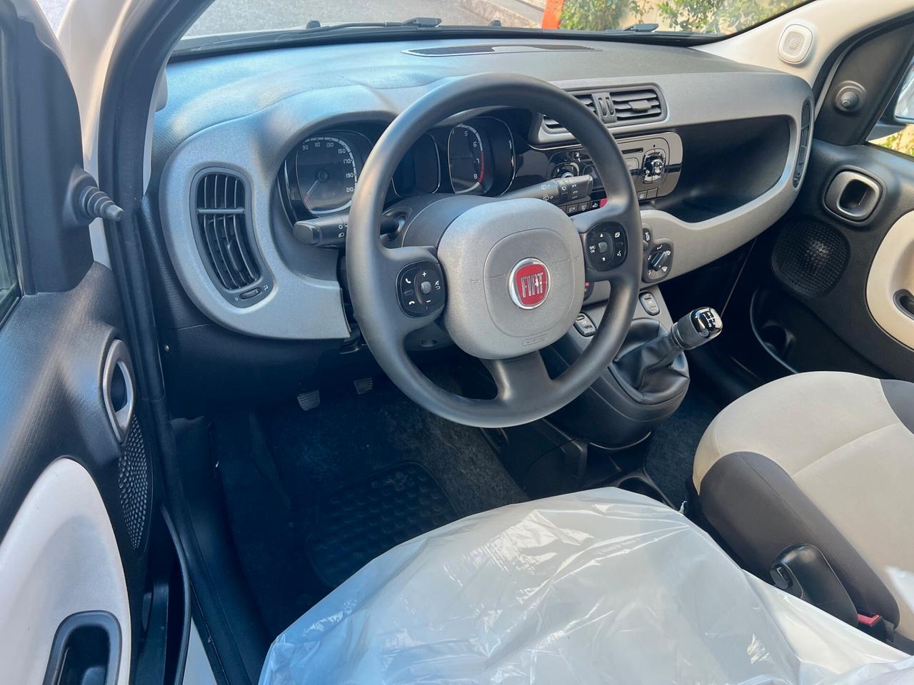 Fiat Panda 1.2 LOUNGE easypower Gpl 69cv OK NEOPATENT. PERF.