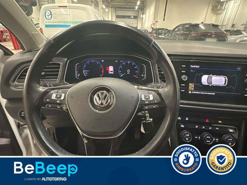 Volkswagen T-Roc 1.0 TSI ADVANCED