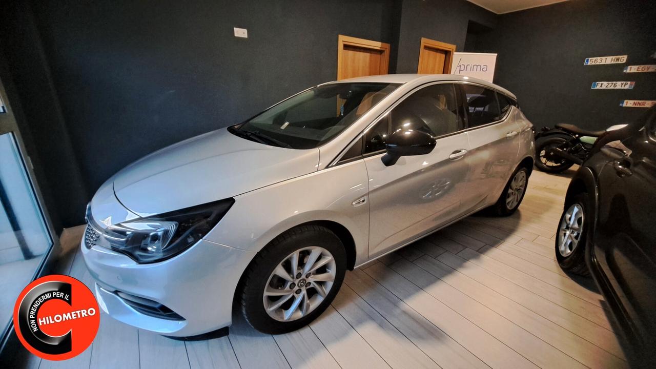 Opel Astra 1.5 CDTI 122 CV S&S 5 porte Business Elegance