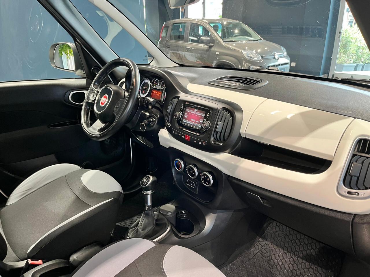 Fiat 500L Pro 1.6 MJT 105CV Pop Star 4 posti (N1)