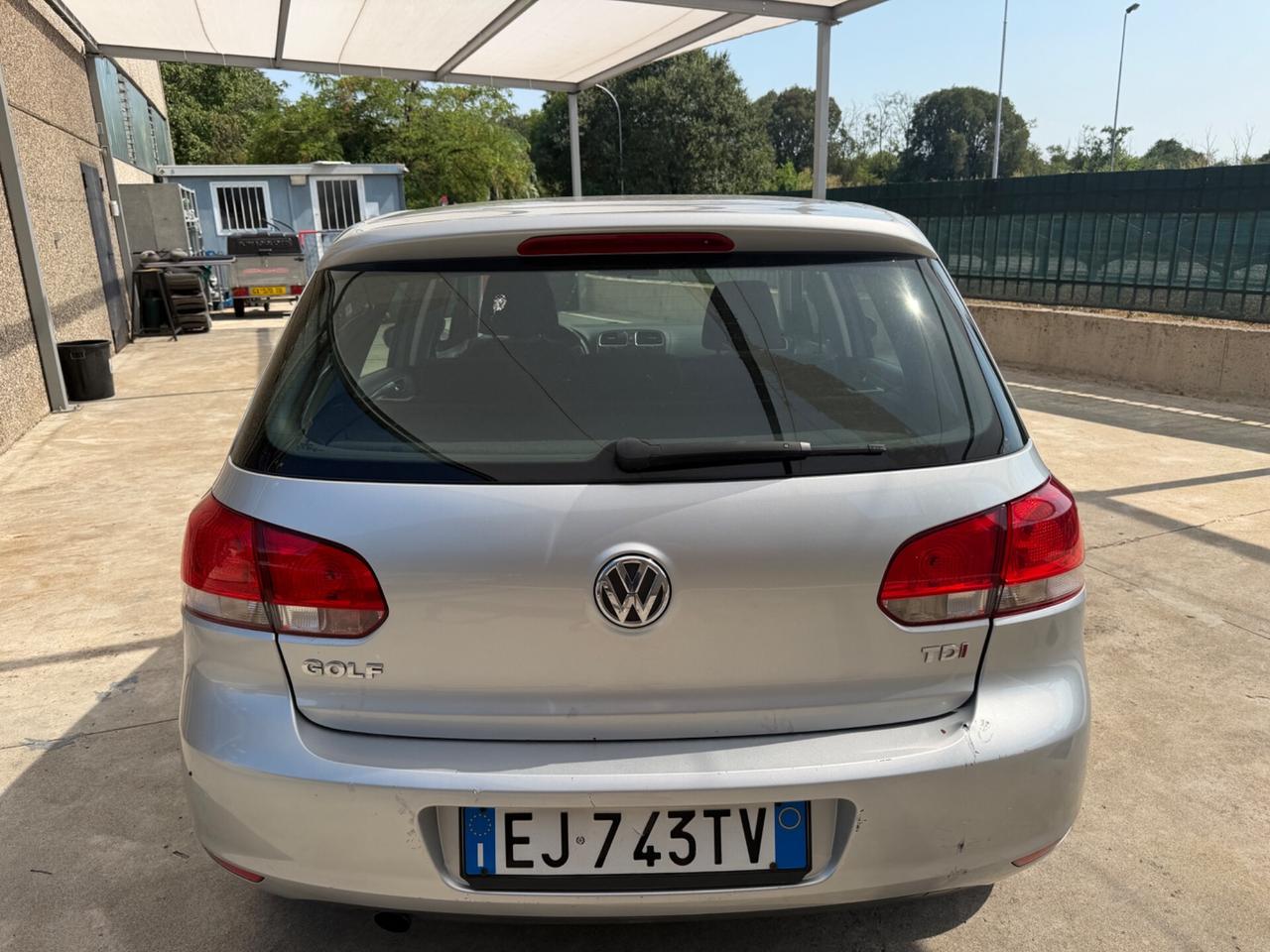 VW GOLF VI 2011 1.6TDI 77KW EUR5B NEOPATENTATI