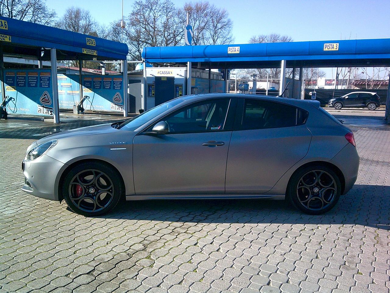 Alfa Romeo Giulietta 1750 Turbo TCT Veloce