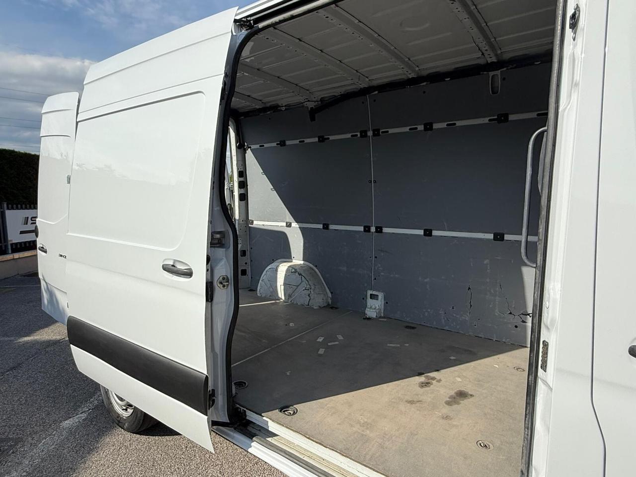 Mercedes Sprinter 311 Cdi Passo Medio Tetto Alto