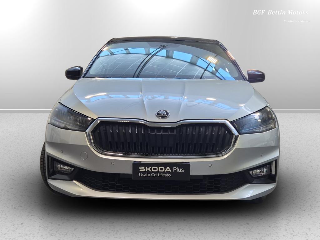 Skoda Fabia 1.0 mpi evo 130 Edition 80cv