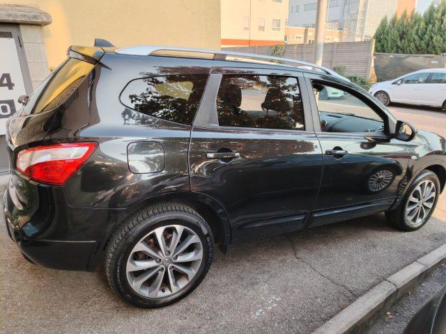 NISSAN Qashqai+2 1.6 dCi DPF Tekna 4x4 7 POSTI NEOPATENTATI