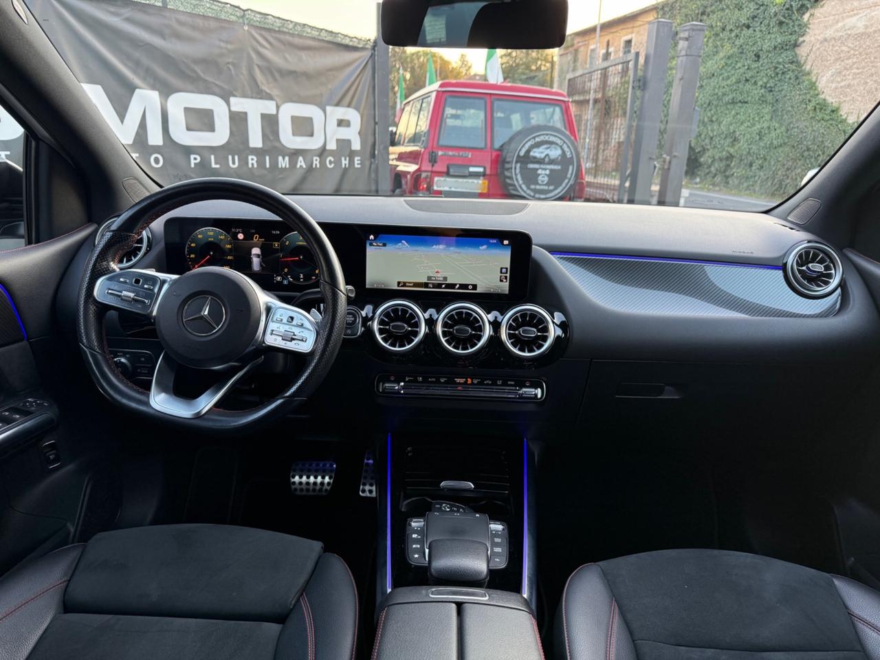 Mercedes-benz B 180 d premium AMG automatica - Tutto incluso