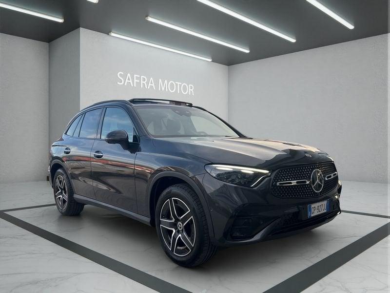 Mercedes-Benz GLC GLC 220 d AMG Line Premium Plus 4matic auto