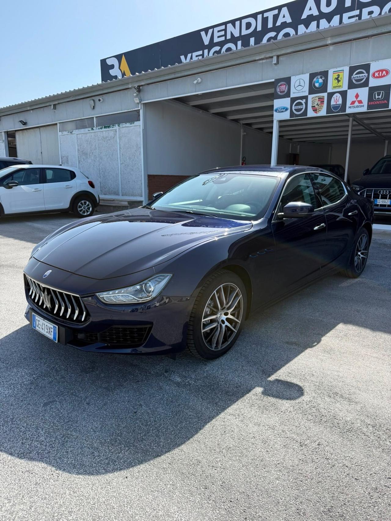 Maserati Ghibli 330 CV MHEV Executive
