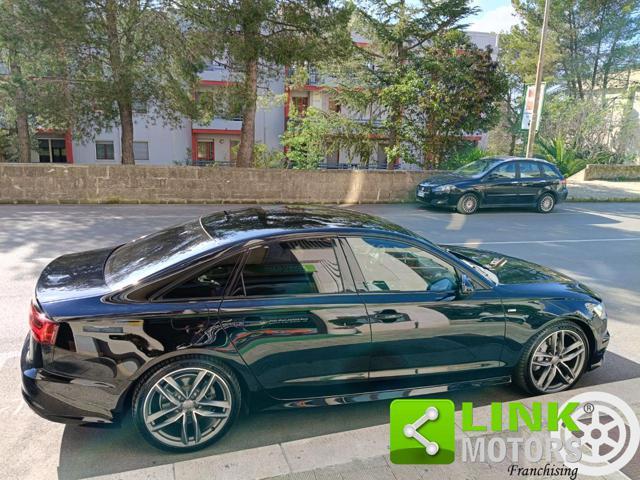 AUDI A6 3.0 TDI S tronic quattro edition S-LINE
