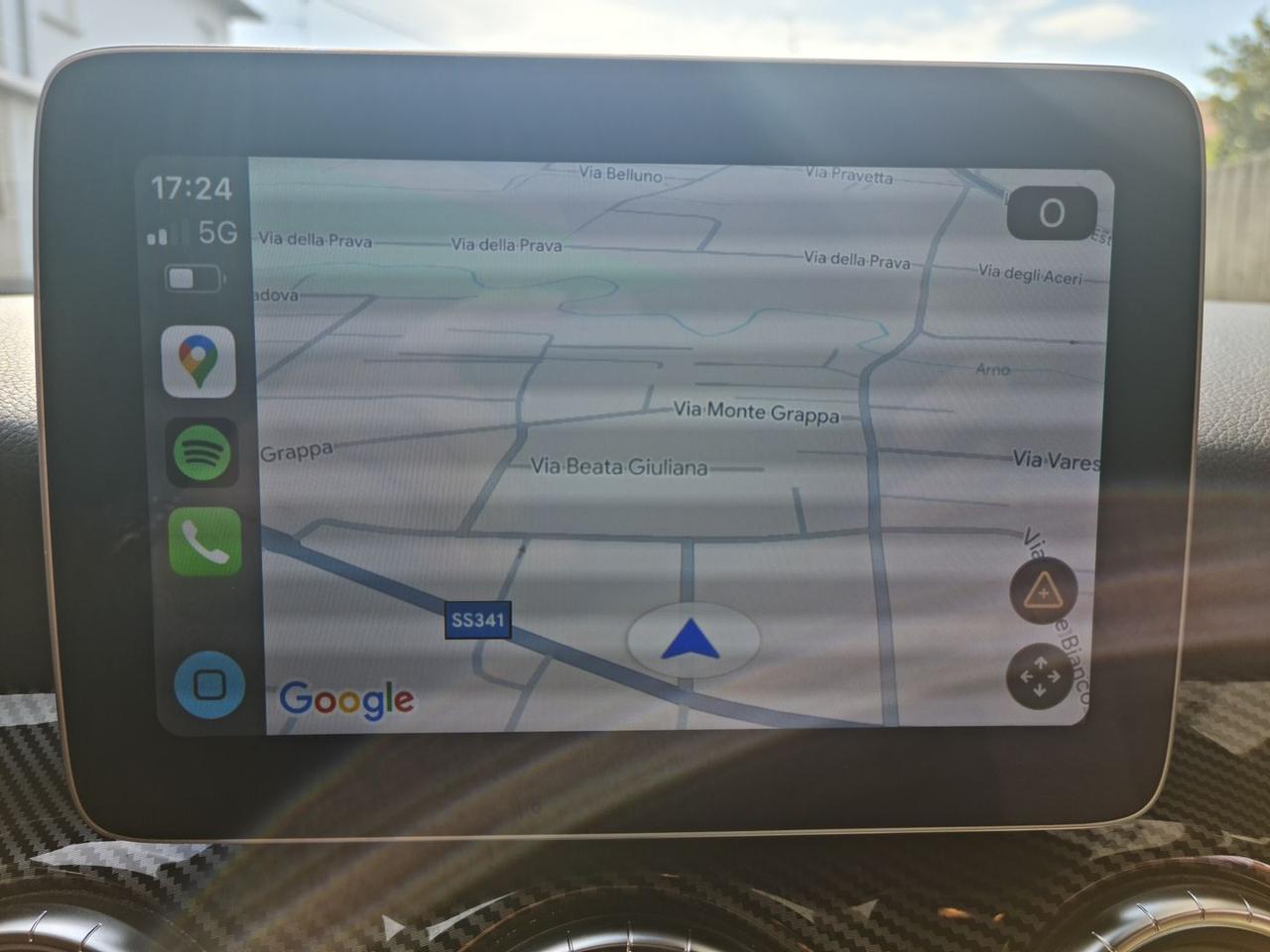 Mercedes-Benz CLA 180 BLUE EFICENCY PREMIUM #6083