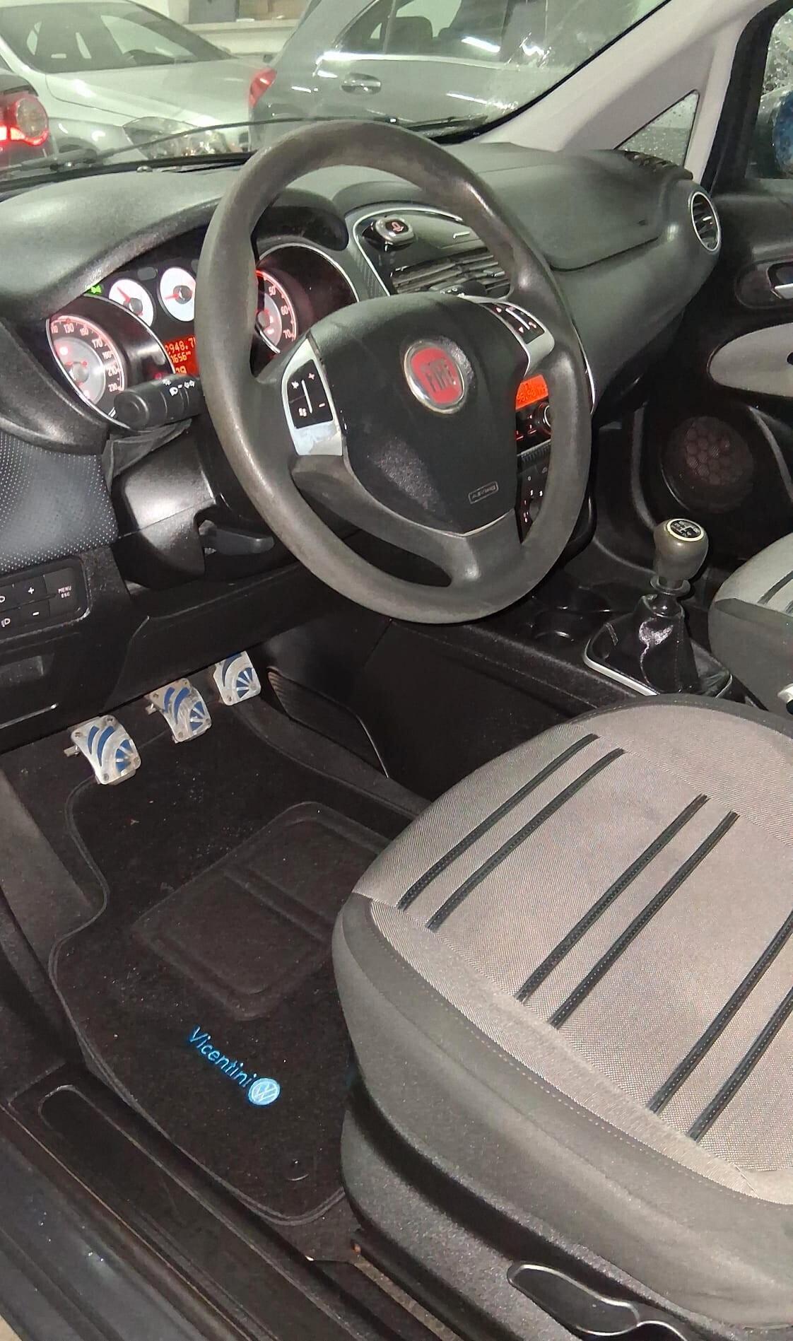 Fiat Punto Evo 1.2 5 porte S&S Active