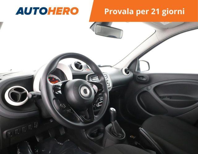 SMART ForFour 70 1.0 Youngster