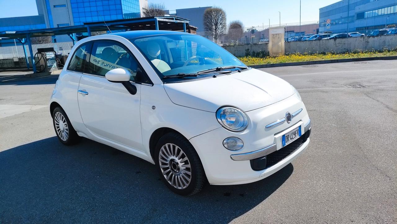 Fiat 500 1.4 16V Sport NEOPATENTATI - 2008