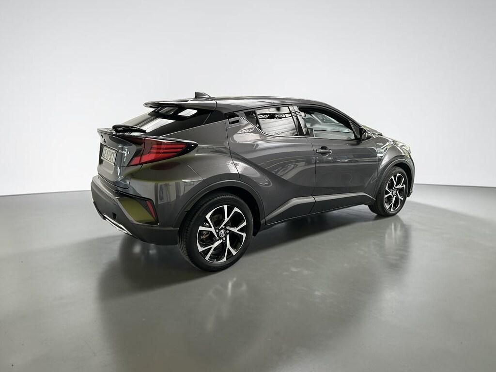 Toyota C-HR 2.0 Hybrid More Business E-CVT