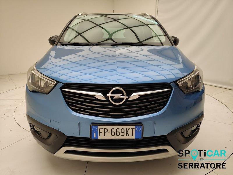Opel Crossland X 1.2 Innovation s&s 110cv