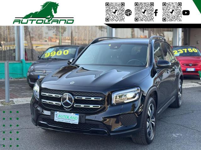 MERCEDES-BENZ GLB 200 d Automatic Sport Plus#Keyless#unipro#LuciAmbiente