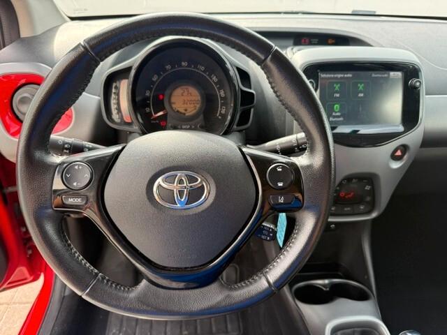 Toyota Aygo 1.0 VVT-i 72 CV 5p x-clusiv 2019