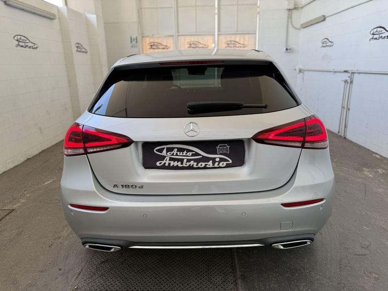 Mercedes-Benz Classe A A 180 d Automatic tua da 269,00 al mese