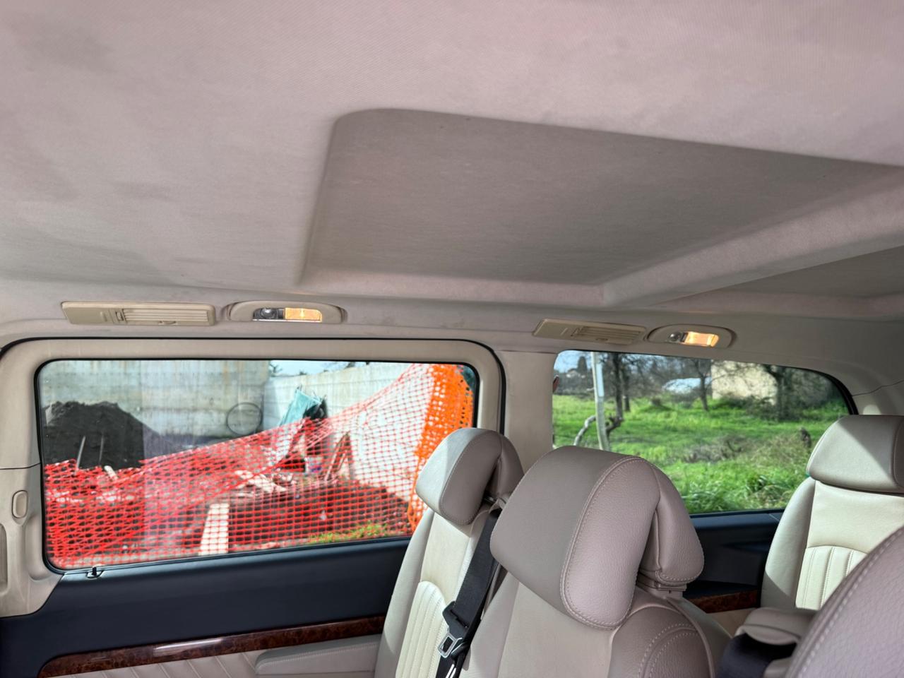 Mercedes-benz Viano 2.2 CDI Cambio Automatico 8 Posti