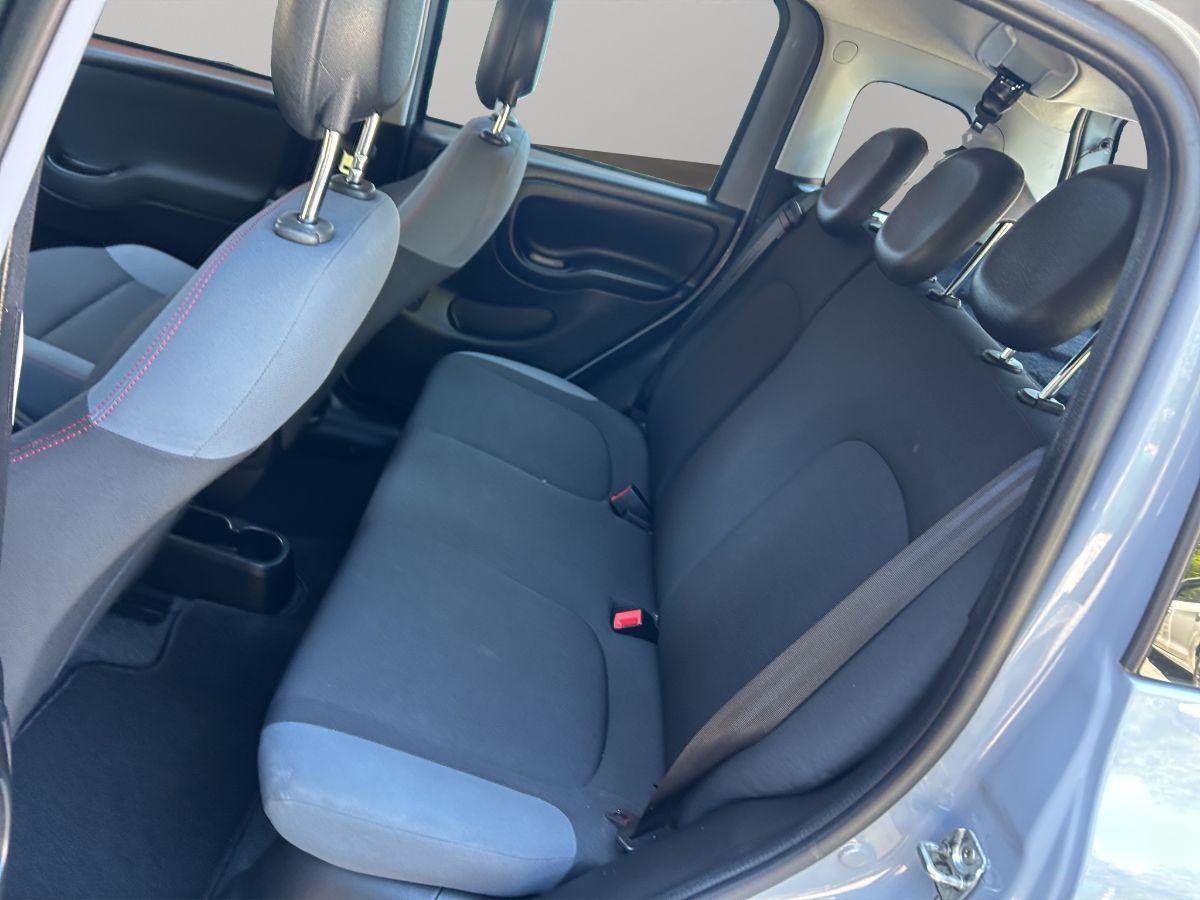 FIAT - Panda - 1.2 69CV Lounge