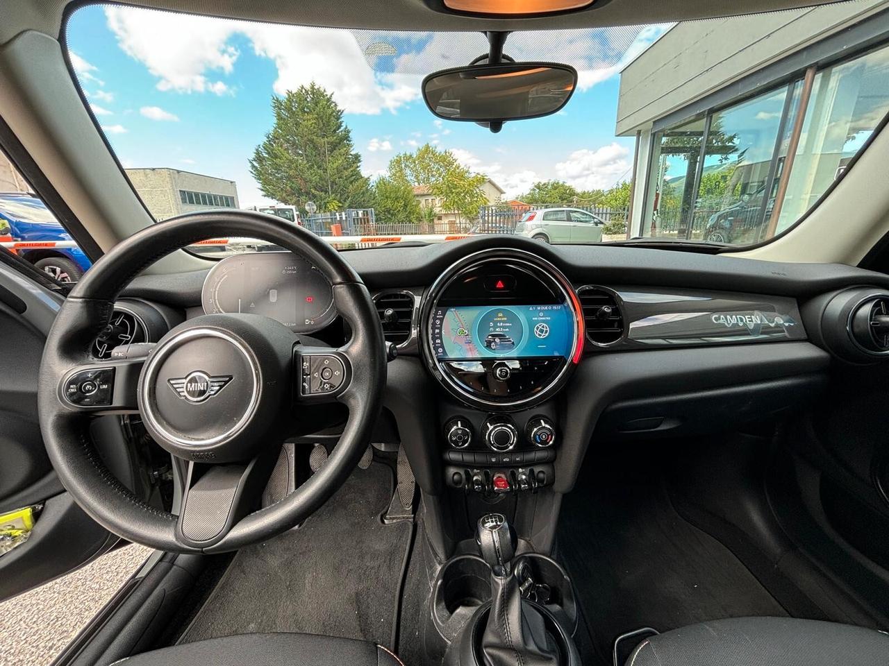 Mini Cooper 5p. 1.5 136 cv - Camden Edition