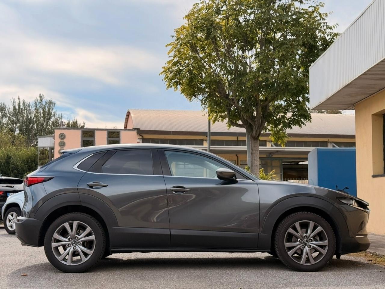 Mazda CX-30 2.0L Skyactiv-G 150 CV M Hybrid 2WD Exclusive