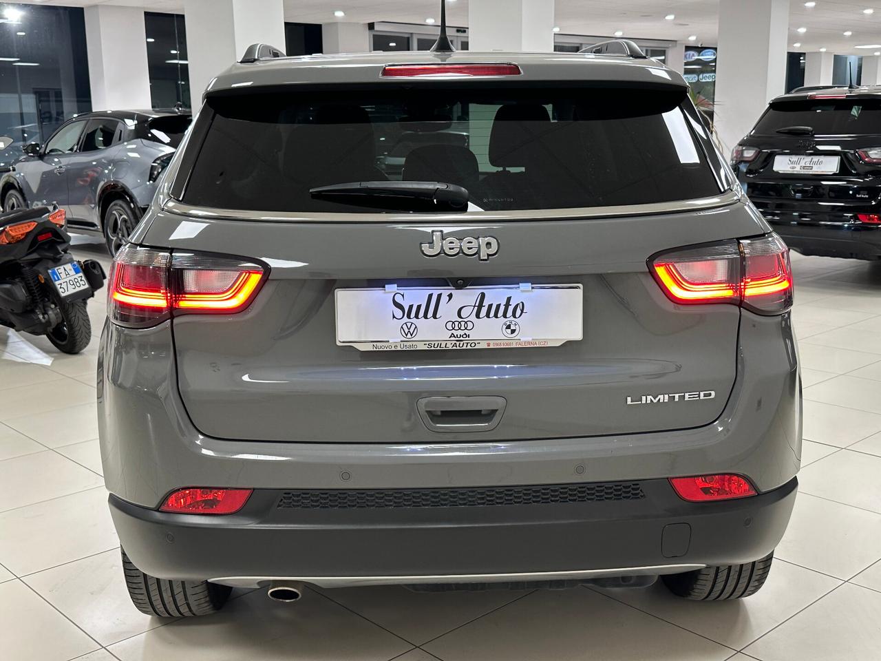 Jeep Compass 1.6 Multijet II 2WD 130 CV Limited - 2021