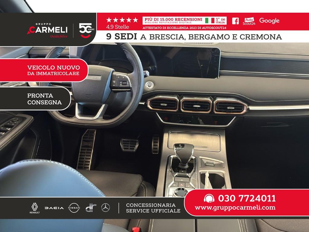 Sportequipe Sportequipe 7 GTW 1.5 Turbo DCT