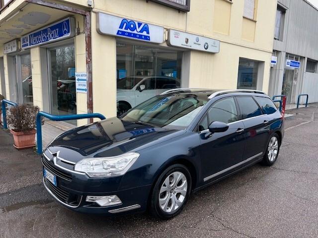 Citroen C5 2.0 HDi 138 Exclusive Tourer