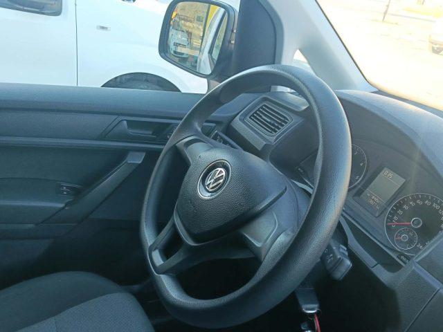 VOLKSWAGEN Caddy 2.0 TDI 102 CV P.L Furgone Maxi