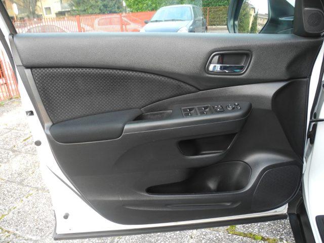 HONDA CR-V 1.6 i-DTEC Elegance Navi AT 4WD autom. -"EURO 6/B"