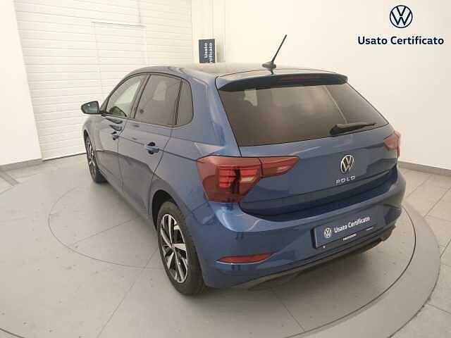 Volkswagen Polo 6ª serie 1.0 TSI DSG Edition Plus